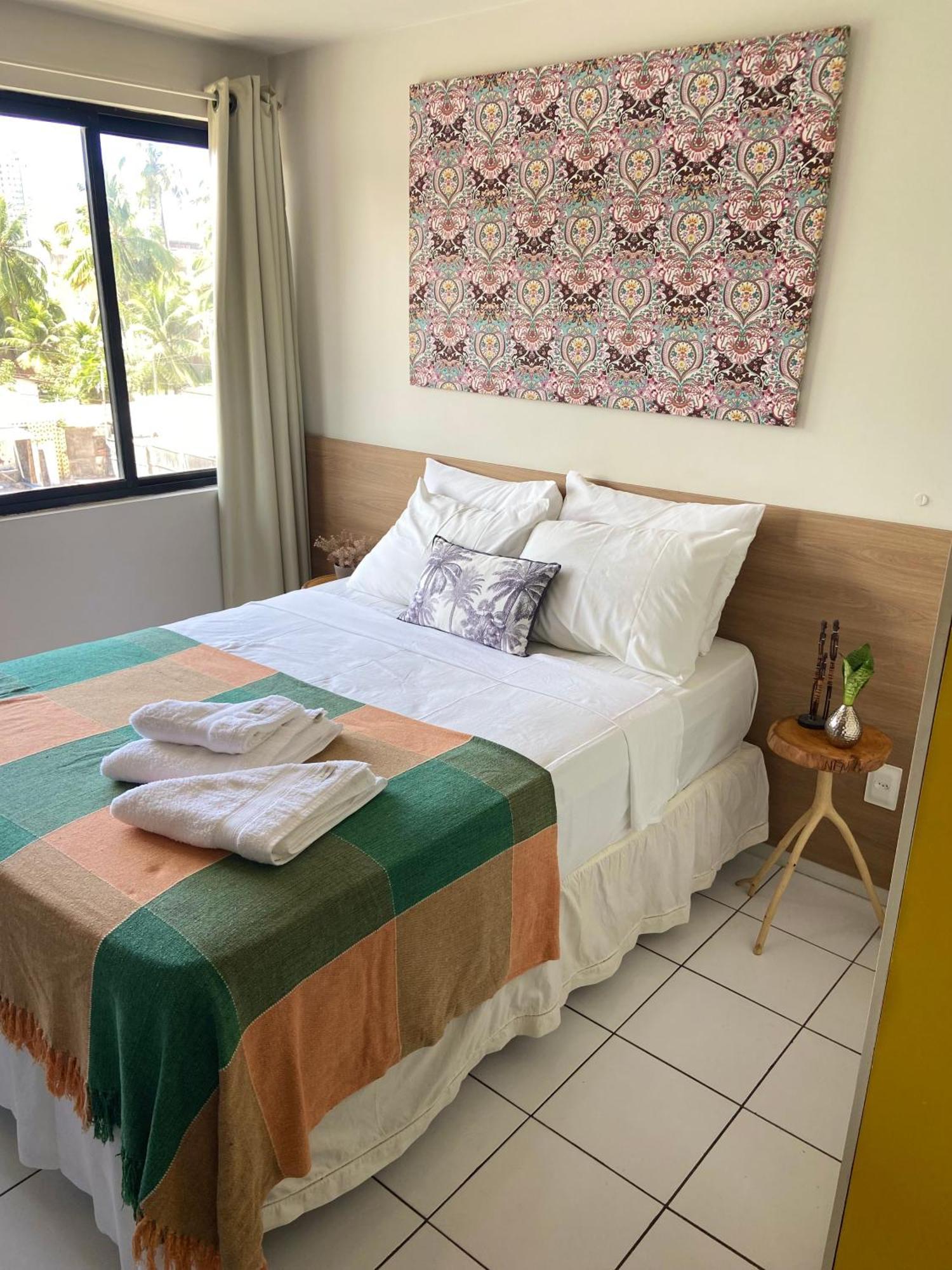Apartamento Temporada Maceió